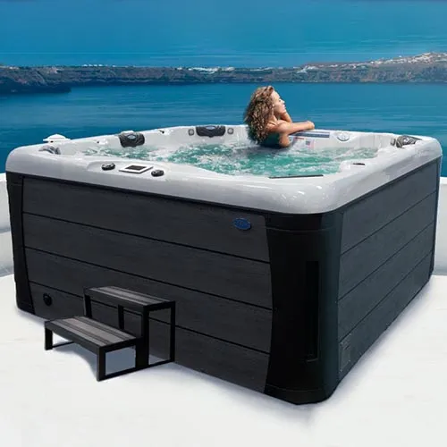 Deck hot tubs for sale in Highland
